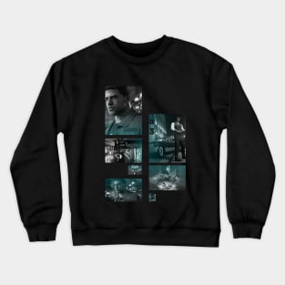 The Mafia 3 1972 Mob Mobster Lincoln Clay Crewneck Sweatshirt